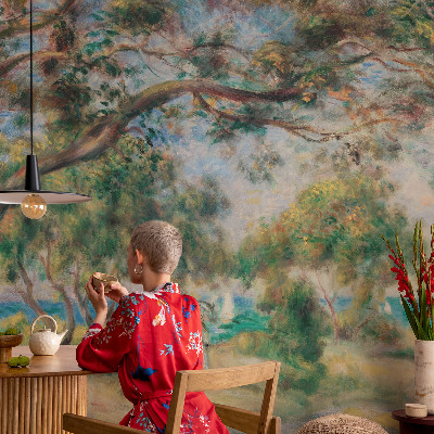 Fototapet för barn Havslandskap