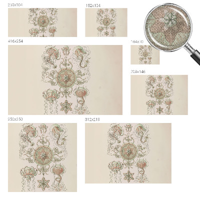 Fototapet barn Undervattensvärlden