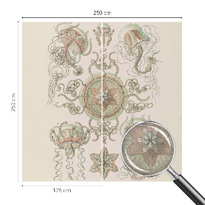 Fototapet barn Undervattensvärlden