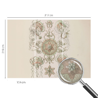 Fototapet barn Undervattensvärlden