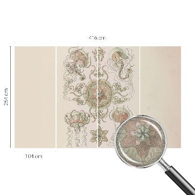 Fototapet barn Undervattensvärlden