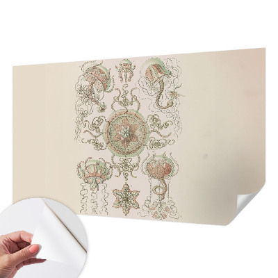 Fototapet barn Undervattensvärlden