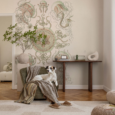 Fototapet barn Undervattensvärlden