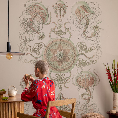 Fototapet barn Undervattensvärlden