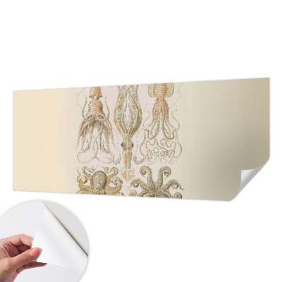 Fototapet barnrum Havsliv