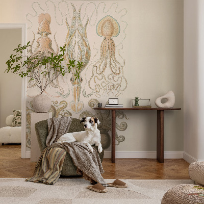 Fototapet barnrum Havsliv