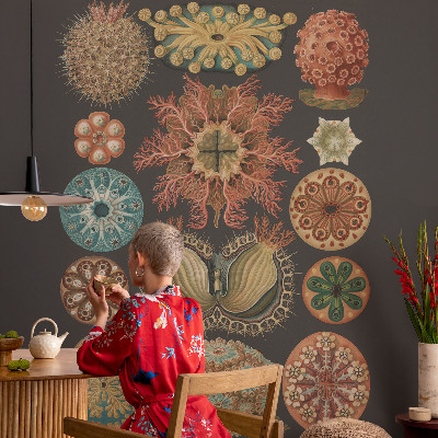 Självhäftande fototapet Havsinspirationer