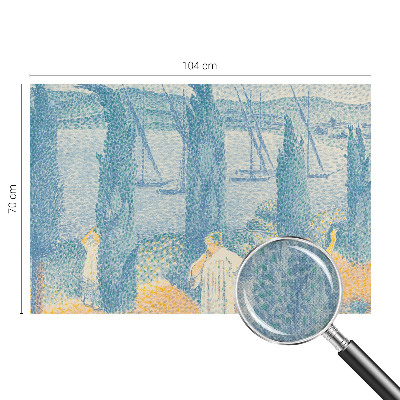 Fototapet barn Lat dag