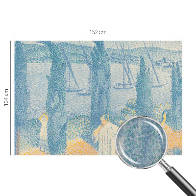 Fototapet barn Lat dag