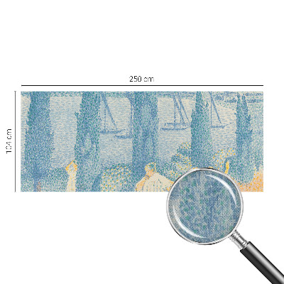 Fototapet barn Lat dag