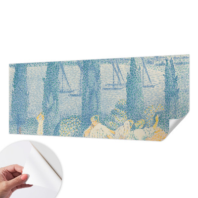 Fototapet barn Lat dag