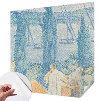 Fototapet barn Lat dag