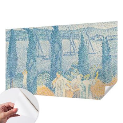 Fototapet barn Lat dag