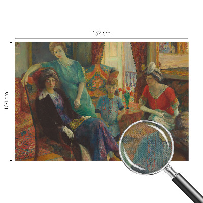 Fototapet barn Klassisk elegans