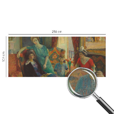 Fototapet barn Klassisk elegans