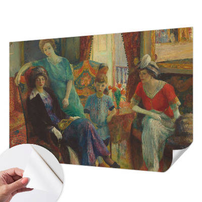 Fototapet barn Klassisk elegans