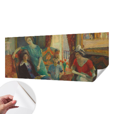 Fototapet barn Klassisk elegans