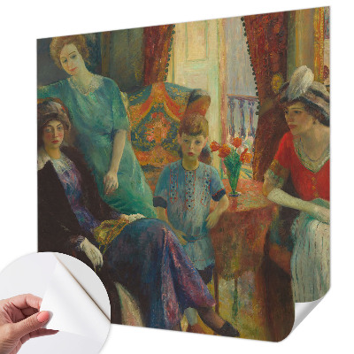 Fototapet barn Klassisk elegans