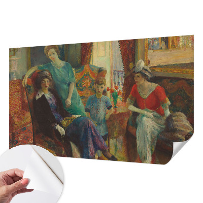 Fototapet barn Klassisk elegans