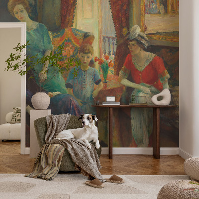 Fototapet barn Klassisk elegans