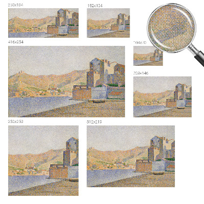 Fototapet barn Sommarparadis