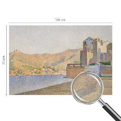 Fototapet barn Sommarparadis