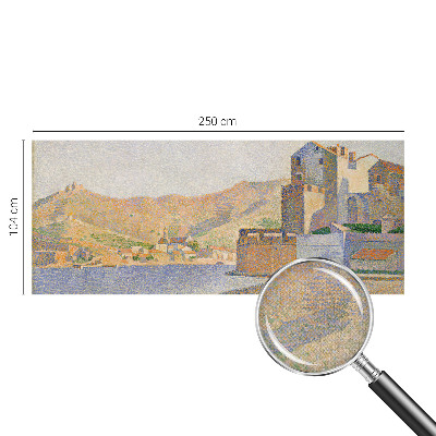 Fototapet barn Sommarparadis