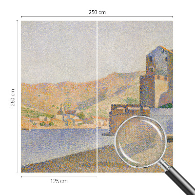 Fototapet barn Sommarparadis