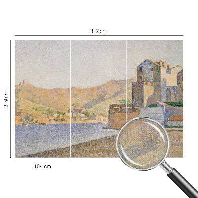 Fototapet barn Sommarparadis