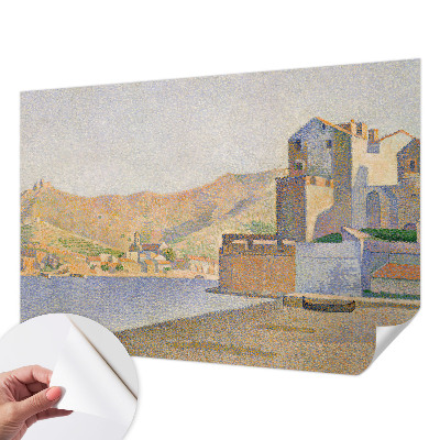 Fototapet barn Sommarparadis