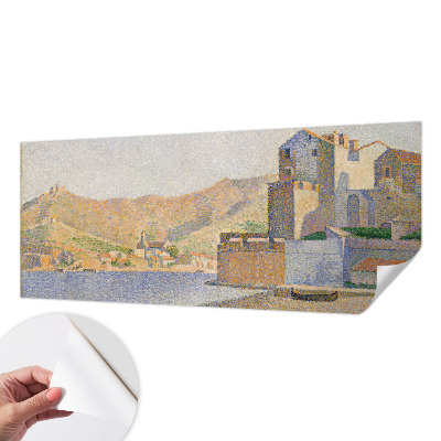 Fototapet barn Sommarparadis