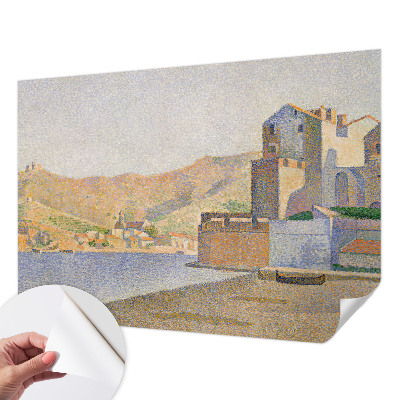 Fototapet barn Sommarparadis