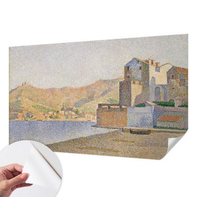 Fototapet barn Sommarparadis