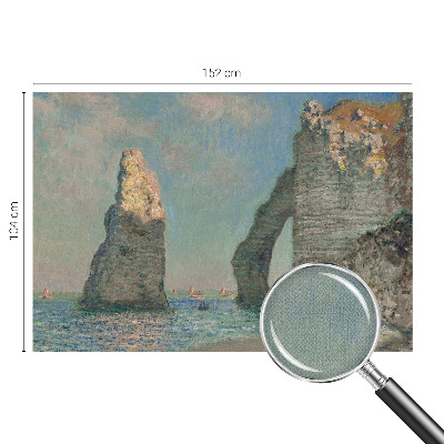 Fototapet barnrum Klippigt landskap