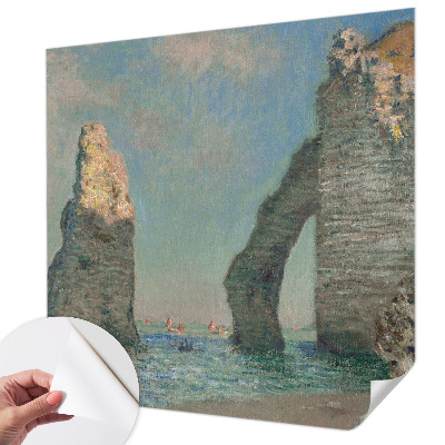 Fototapet barnrum Klippigt landskap