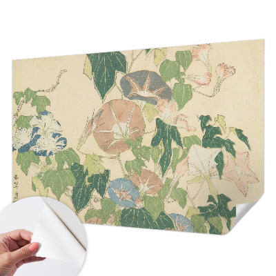 Fototapet för barn Blommig elegans