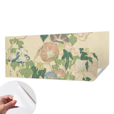 Fototapet för barn Blommig elegans