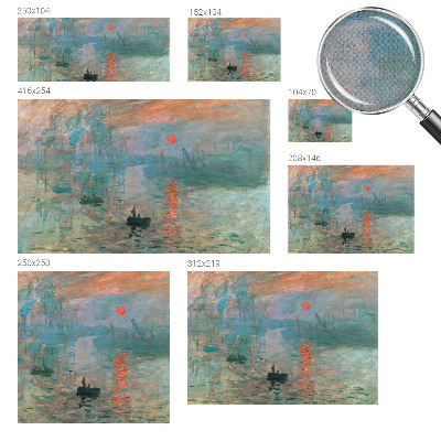 Fototapet barnrum Hamnlandskap