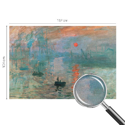 Fototapet barnrum Hamnlandskap