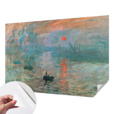 Fototapet barnrum Hamnlandskap