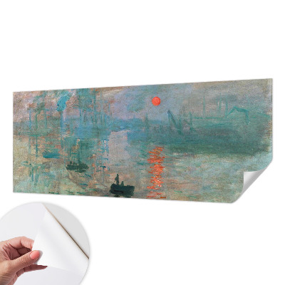 Fototapet barnrum Hamnlandskap