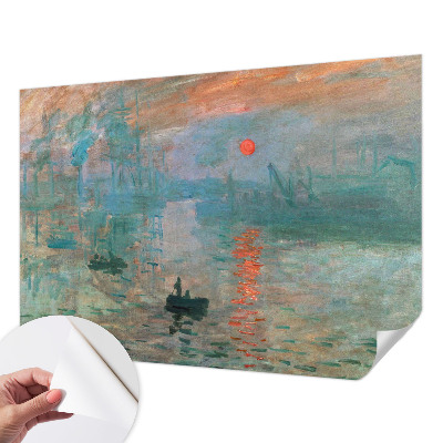 Fototapet barnrum Hamnlandskap