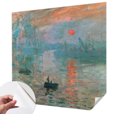 Fototapet barnrum Hamnlandskap