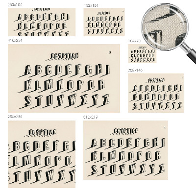 Fototapet barn Vintage-känsla