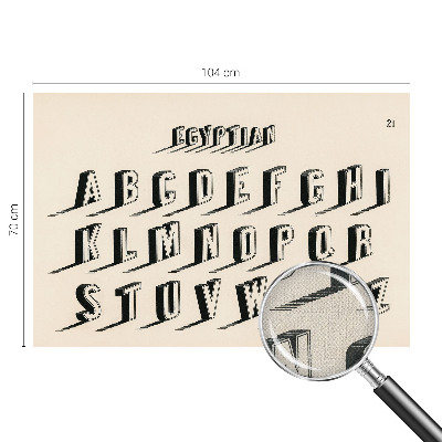 Fototapet barn Vintage-känsla