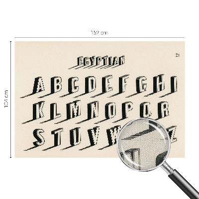 Fototapet barn Vintage-känsla