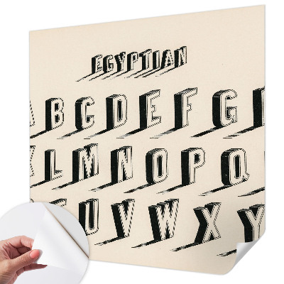 Fototapet barn Vintage-känsla