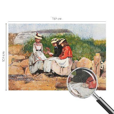 Fototapet för barn Sommarsemester