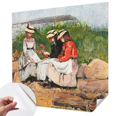 Fototapet för barn Sommarsemester