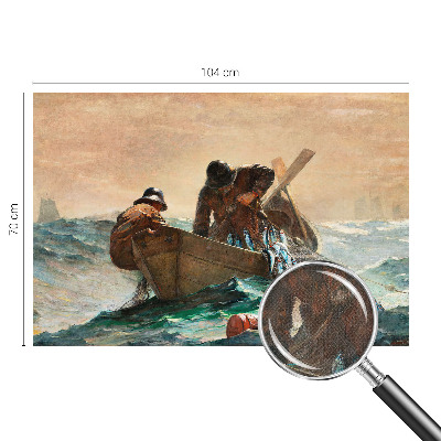 Självhäftande fotovägg Havsäventyr